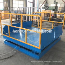Jinan lift tables Top quality aerial scissor lift made in China